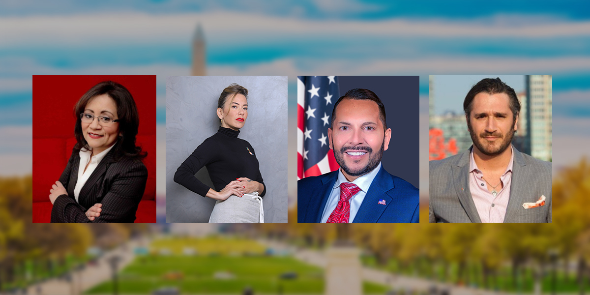New Executive Leadership - American Latino Museum